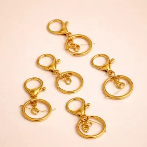 argollas doradas para manualidades costa rica